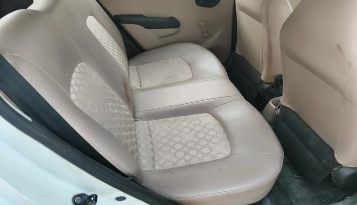 2010 Hyundai i10 ERA 1.1, CNG, Manual, 56,831 km, interior