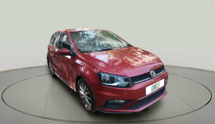 2021 Volkswagen Polo HIGHLINE PLUS 1.0L TSI AT, Petrol, Automatic, 56,282 km, exterior