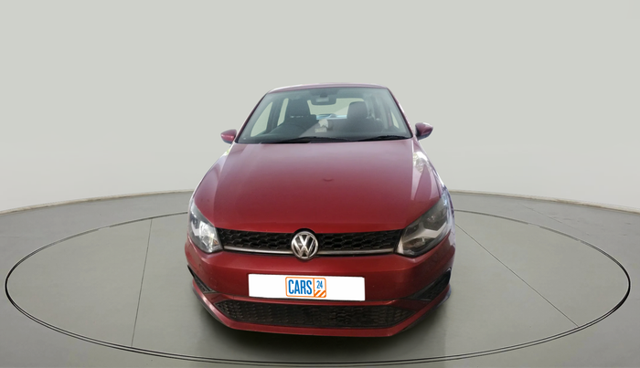 2021 Volkswagen Polo HIGHLINE PLUS 1.0L TSI AT, Petrol, Automatic, 56,282 km, exterior