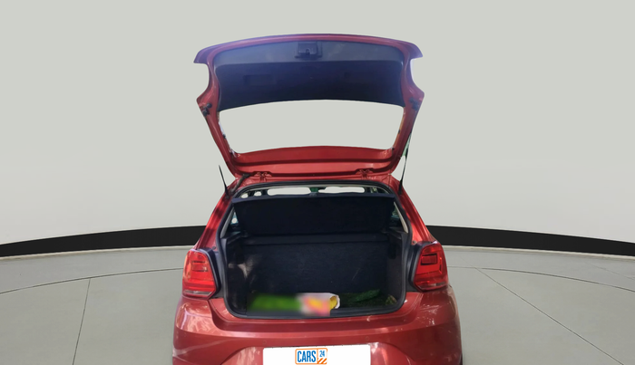 2021 Volkswagen Polo HIGHLINE PLUS 1.0L TSI AT, Petrol, Automatic, 56,282 km, exterior