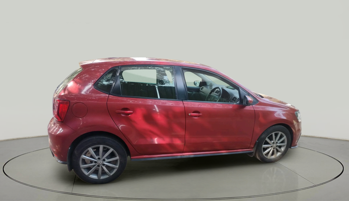 2021 Volkswagen Polo HIGHLINE PLUS 1.0L TSI AT, Petrol, Automatic, 56,282 km, exterior