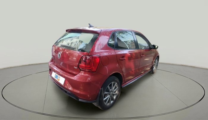 2021 Volkswagen Polo HIGHLINE PLUS 1.0L TSI AT, Petrol, Automatic, 56,282 km, exterior