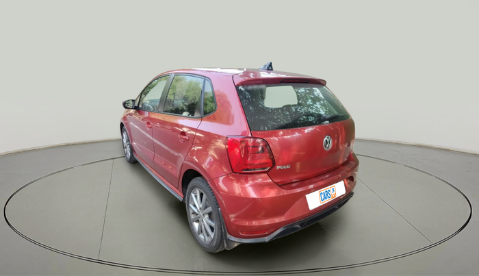 2021 Volkswagen Polo HIGHLINE PLUS 1.0L TSI AT, Petrol, Automatic, 56,282 km, exterior