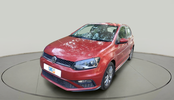2021 Volkswagen Polo HIGHLINE PLUS 1.0L TSI AT, Petrol, Automatic, 56,282 km, exterior