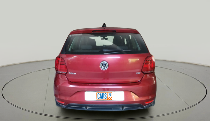 2021 Volkswagen Polo HIGHLINE PLUS 1.0L TSI AT, Petrol, Automatic, 56,282 km, exterior