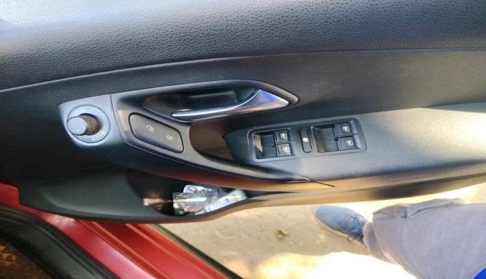 2021 Volkswagen Polo HIGHLINE PLUS 1.0L TSI AT, Petrol, Automatic, 56,282 km, interior