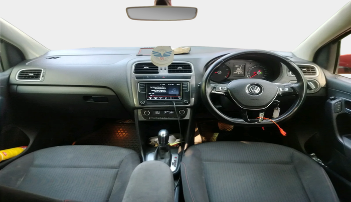 2021 Volkswagen Polo HIGHLINE PLUS 1.0L TSI AT, Petrol, Automatic, 56,282 km, interior