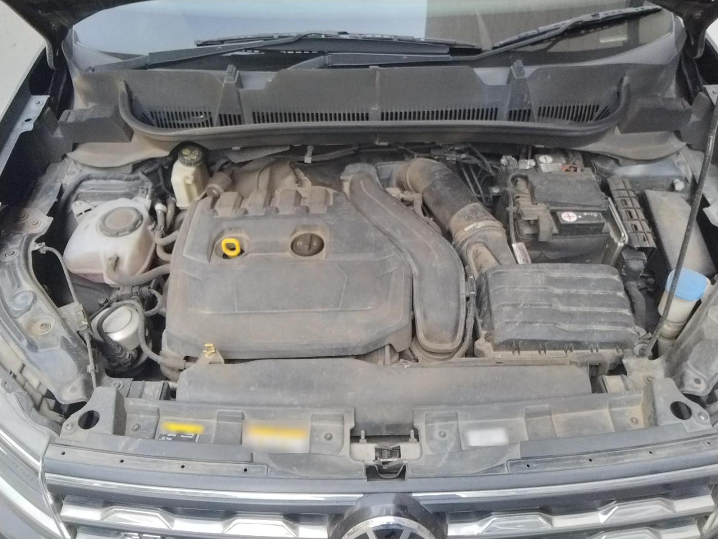 2022 Volkswagen TAIGUN GT PLUS 1.5 TSI DSG, Petrol, Automatic, 86,780 km, exterior