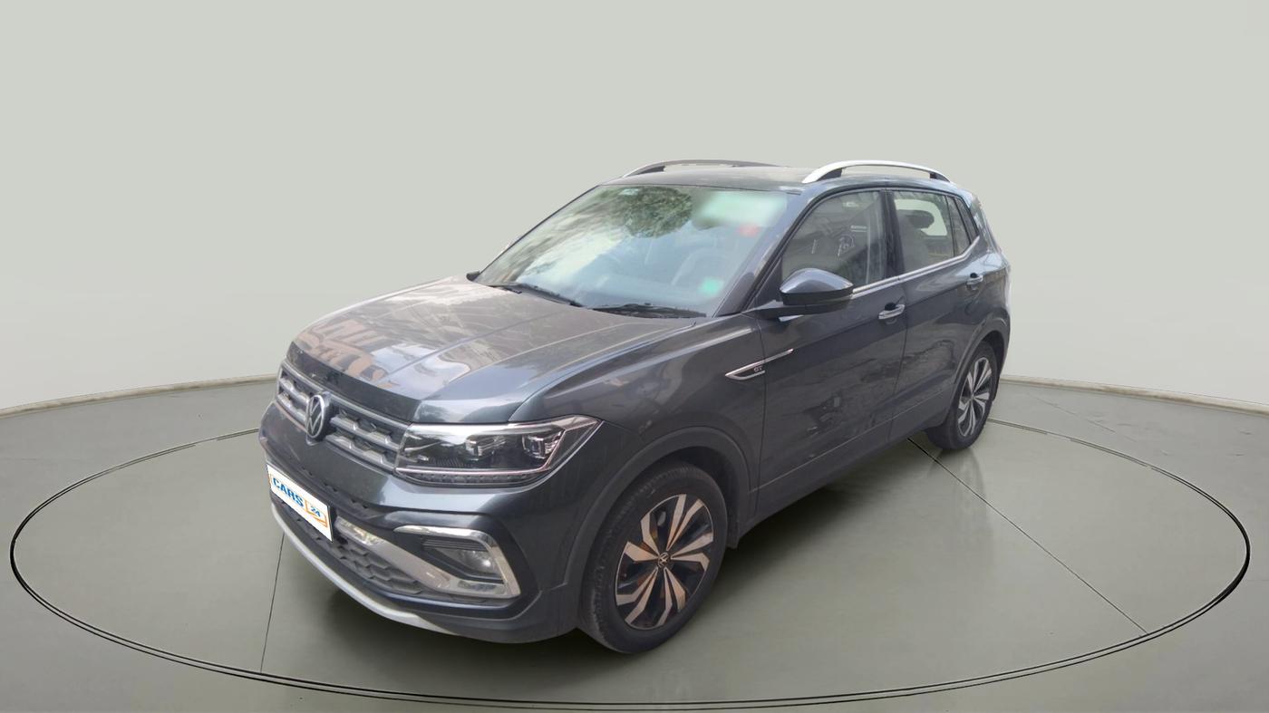 2022 Volkswagen TAIGUN GT PLUS 1.5 TSI DSG, Petrol, Automatic, 86,780 km, exterior