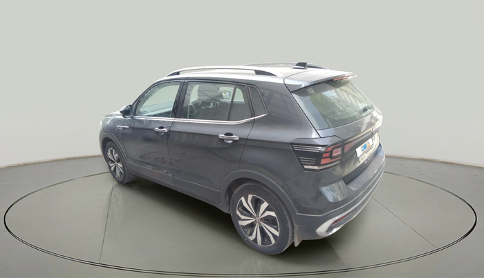 2022 Volkswagen TAIGUN GT PLUS 1.5 TSI DSG, Petrol, Automatic, 86,780 km, exterior