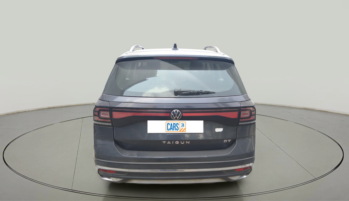2022 Volkswagen TAIGUN GT PLUS 1.5 TSI DSG, Petrol, Automatic, 86,780 km, exterior
