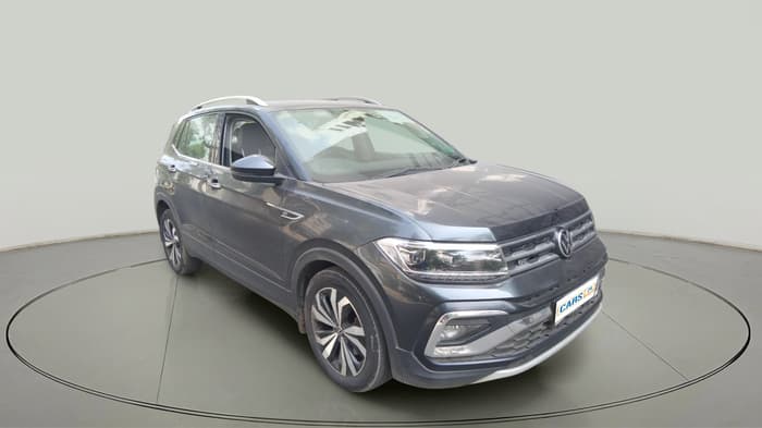 2022 Volkswagen TAIGUN GT PLUS 1.5 TSI DSG, Petrol, Automatic, 86,780 km, exterior