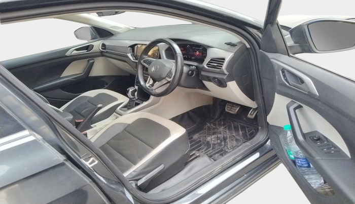 2022 Volkswagen TAIGUN GT PLUS 1.5 TSI DSG, Petrol, Automatic, 86,780 km, interior