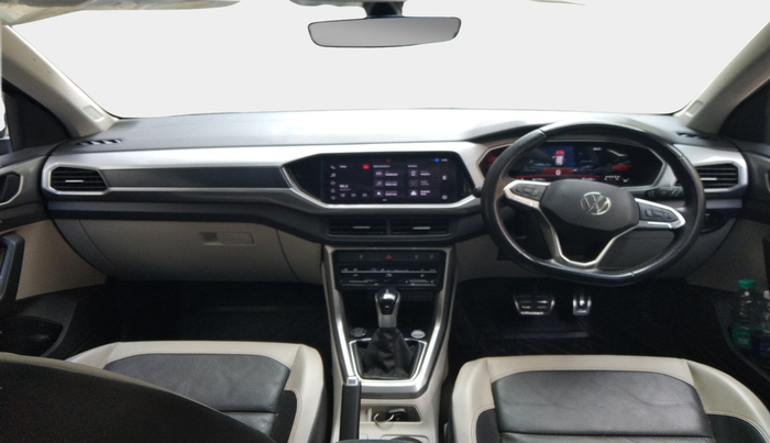 2022 Volkswagen TAIGUN GT PLUS 1.5 TSI DSG, Petrol, Automatic, 86,780 km, interior