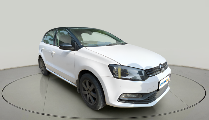 2016 Volkswagen Polo COMFORTLINE 1.5L, Diesel, Manual, 1,97,588 km, exterior