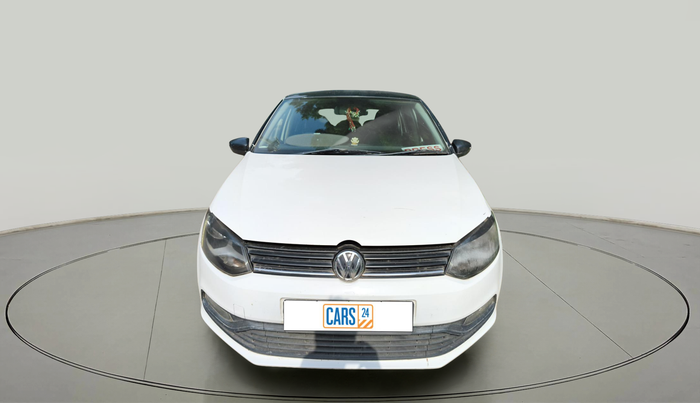 2016 Volkswagen Polo COMFORTLINE 1.5L, Diesel, Manual, 1,97,588 km, exterior