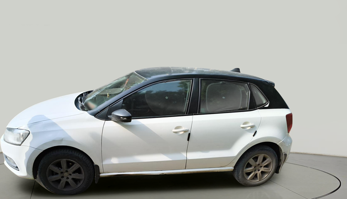2016 Volkswagen Polo COMFORTLINE 1.5L, Diesel, Manual, 1,97,588 km, exterior