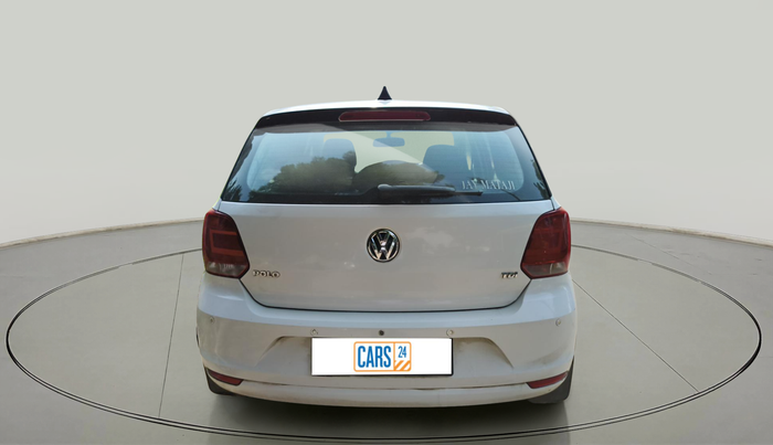 2016 Volkswagen Polo COMFORTLINE 1.5L, Diesel, Manual, 1,97,588 km, exterior