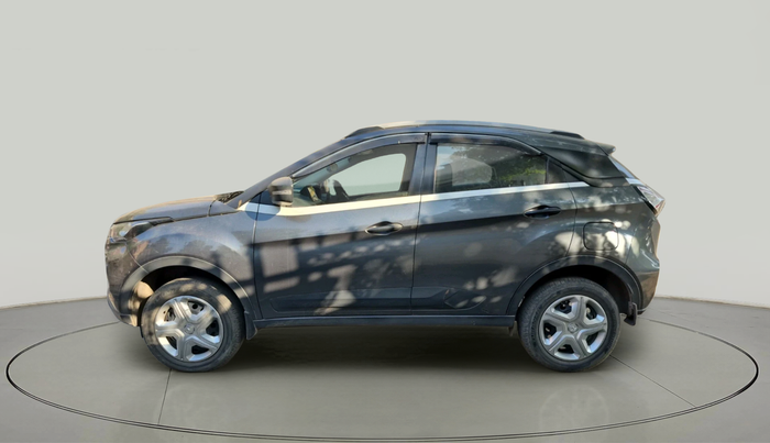 2022 Tata NEXON XM SUNROOF PETROL, Petrol, Manual, 53,271 km, exterior