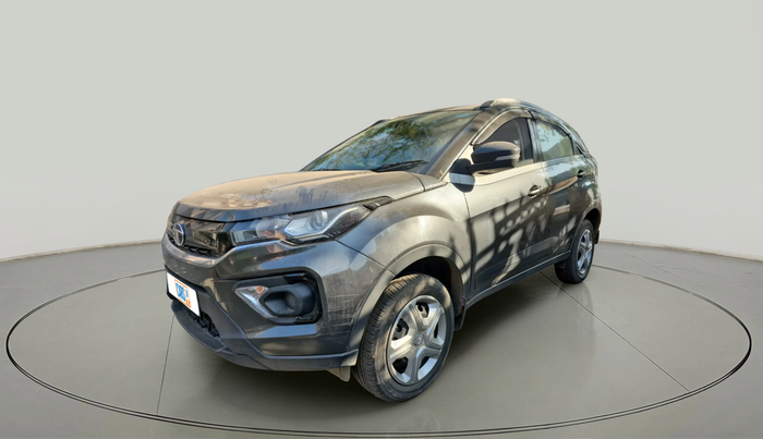 2022 Tata NEXON XM SUNROOF PETROL, Petrol, Manual, 53,271 km, exterior