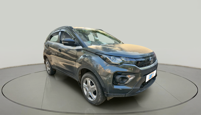 2022 Tata NEXON XM SUNROOF PETROL, Petrol, Manual, 53,271 km, exterior