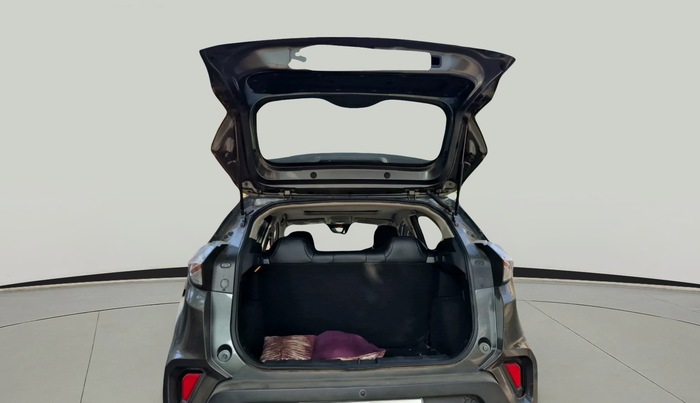 2022 Tata NEXON XM SUNROOF PETROL, Petrol, Manual, 53,271 km, exterior