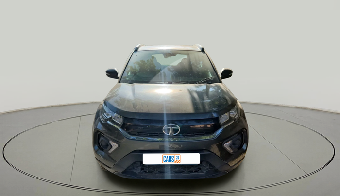 2022 Tata NEXON XM SUNROOF PETROL, Petrol, Manual, 53,271 km, exterior