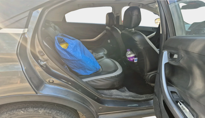 2022 Tata NEXON XM SUNROOF PETROL, Petrol, Manual, 53,271 km, interior