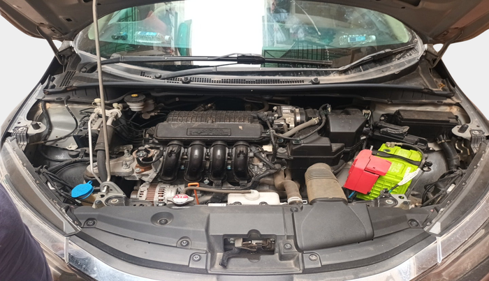 2022 Honda City 1.5L I-VTEC V MT 4TH GEN, Petrol, Manual, 14,067 km, exterior
