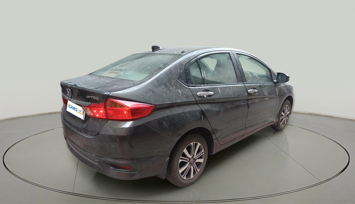 2022 Honda City 1.5L I-VTEC V MT 4TH GEN, Petrol, Manual, 14,067 km, exterior