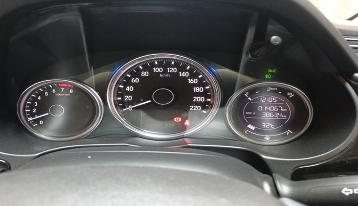 2022 Honda City 1.5L I-VTEC V MT 4TH GEN, Petrol, Manual, 14,067 km, interior