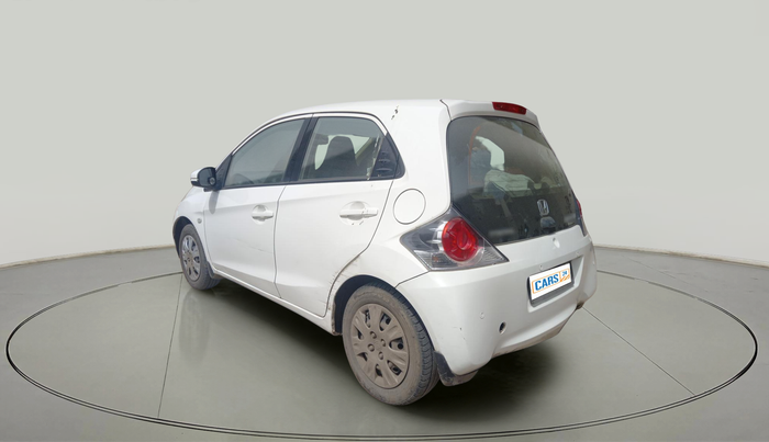 2015 Honda Brio S MT, Petrol, Manual, 1,05,959 km, exterior