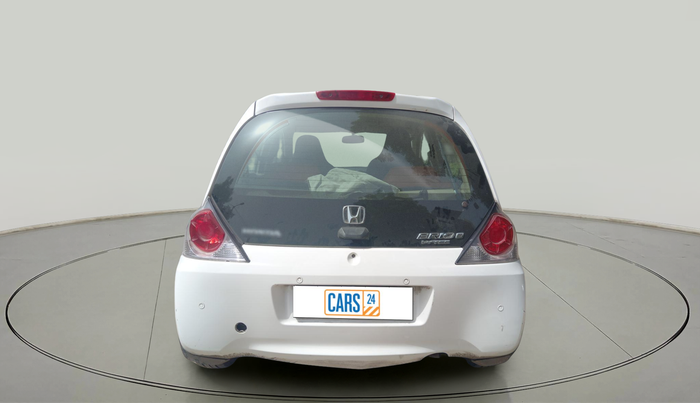 2015 Honda Brio S MT, Petrol, Manual, 1,05,959 km, exterior