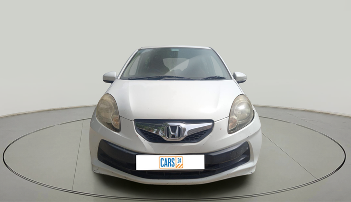 2015 Honda Brio S MT, Petrol, Manual, 1,05,959 km, exterior