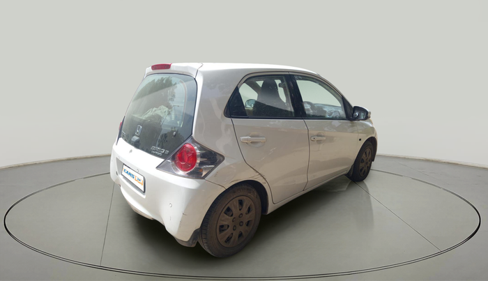 2015 Honda Brio S MT, Petrol, Manual, 1,05,959 km, exterior