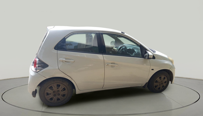 2015 Honda Brio S MT, Petrol, Manual, 1,05,959 km, exterior