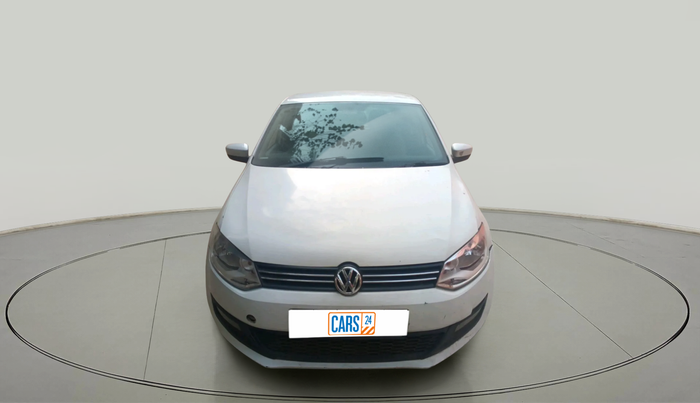 2011 Volkswagen Polo HIGHLINE DIESEL, Diesel, Manual, 1,42,754 km, exterior
