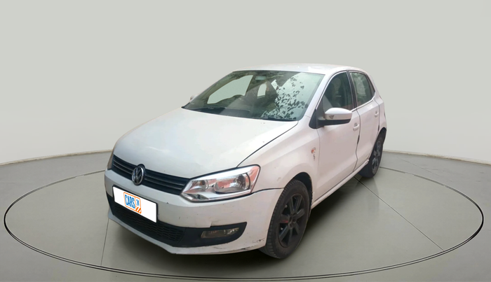 2011 Volkswagen Polo HIGHLINE DIESEL, Diesel, Manual, 1,42,754 km, exterior