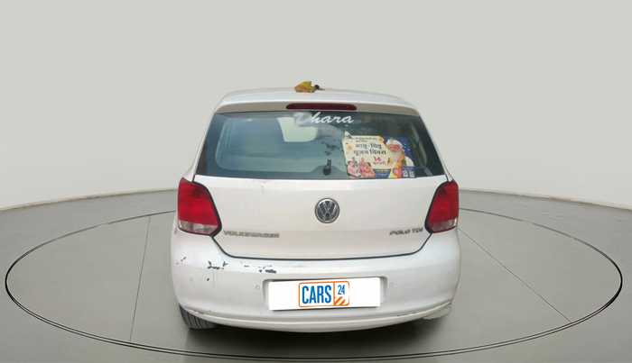 2011 Volkswagen Polo HIGHLINE DIESEL, Diesel, Manual, 1,42,754 km, exterior