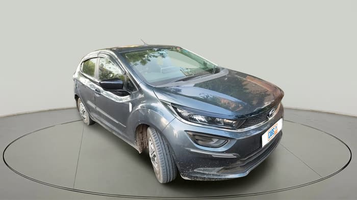 2021 Tata ALTROZ XE PETROL, Petrol, Manual, 61,500 km, exterior
