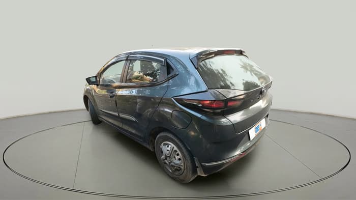 2021 Tata ALTROZ XE PETROL, Petrol, Manual, 61,500 km, exterior