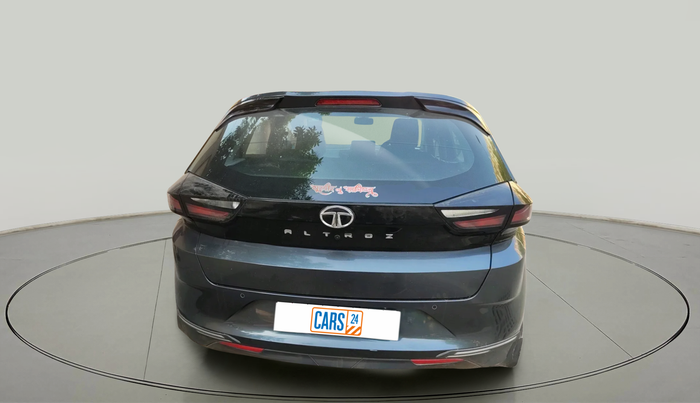 2021 Tata ALTROZ XE PETROL, Petrol, Manual, 61,500 km, exterior