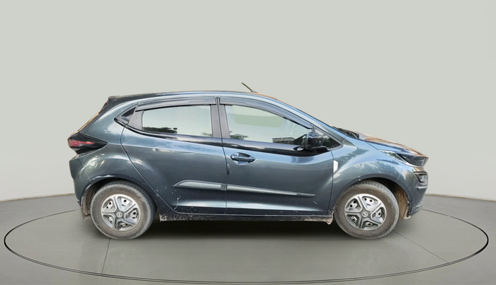 2021 Tata ALTROZ XE PETROL, Petrol, Manual, 61,500 km, exterior