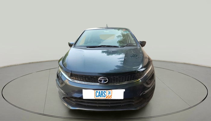2021 Tata ALTROZ XE PETROL, Petrol, Manual, 61,500 km, exterior