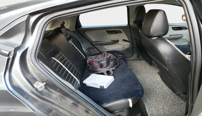 2021 Tata ALTROZ XE PETROL, Petrol, Manual, 61,500 km, interior