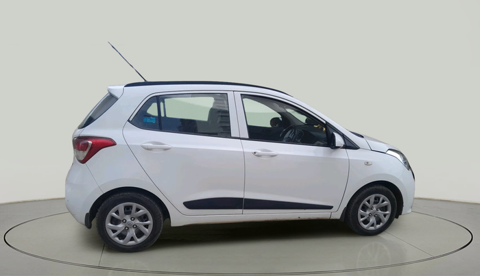 2020 Hyundai Grand i10 MAGNA 1.2 KAPPA VTVT, Petrol, Manual, 8,631 km, exterior