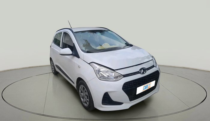 2020 Hyundai Grand i10 MAGNA 1.2 KAPPA VTVT, Petrol, Manual, 8,631 km, exterior