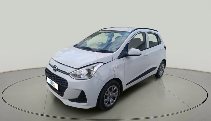 2020 Hyundai Grand i10 MAGNA 1.2 KAPPA VTVT, Petrol, Manual, 8,631 km, exterior