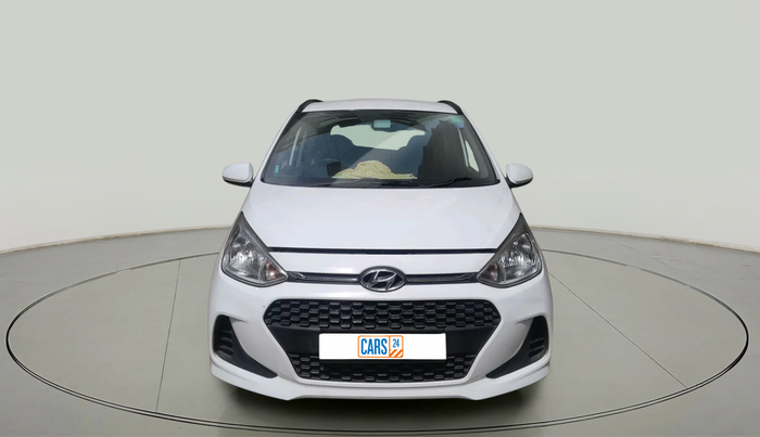 2020 Hyundai Grand i10 MAGNA 1.2 KAPPA VTVT, Petrol, Manual, 8,631 km, exterior