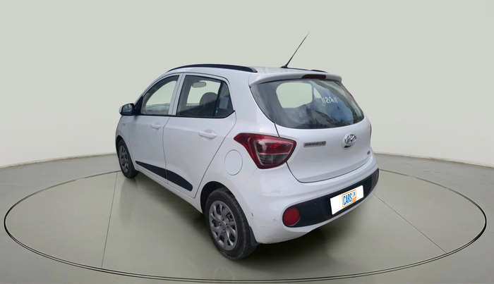 2020 Hyundai Grand i10 MAGNA 1.2 KAPPA VTVT, Petrol, Manual, 8,631 km, exterior